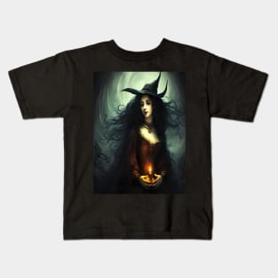 My Witch Romance Kids T-Shirt